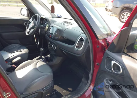 2014 Fiat 500L Lounge z USA, uszkodzony, nr VIN ZFBCFACH4EZ021328